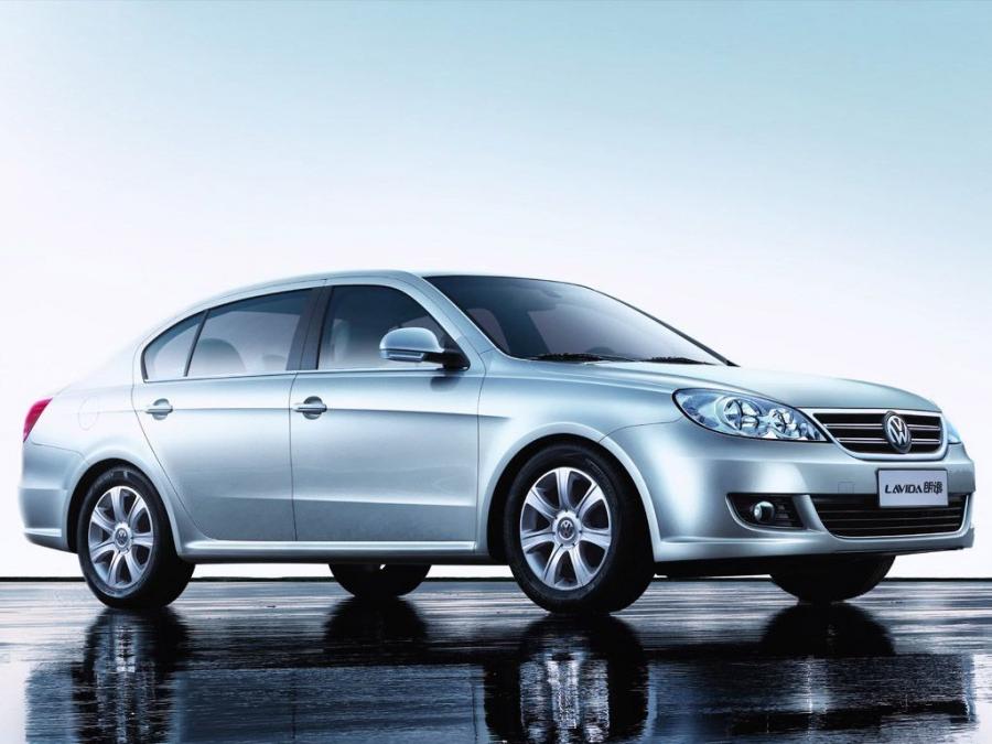  Volkswagen Lavida 2008 года  (фото 3 из 6)